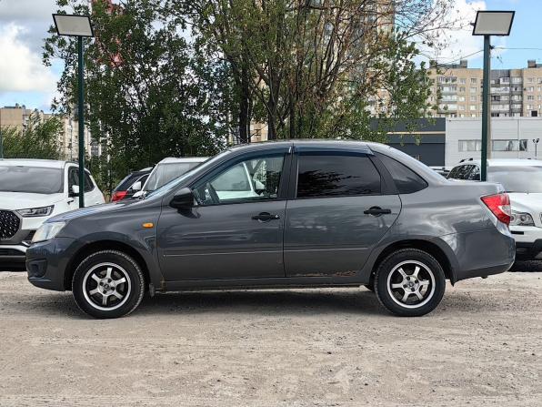 Lada (ВАЗ) Granta I с пробегом 2016 года, цена 349 000 рублей, 106000 км, седан, Автокод Объявления