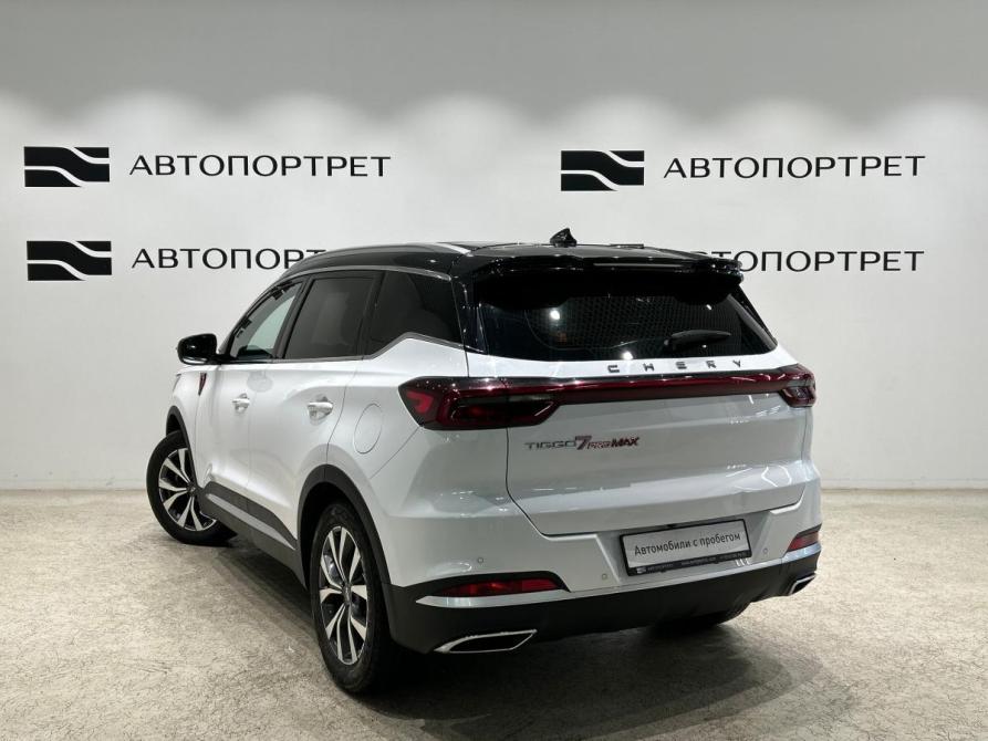 Chery Tiggo 7 Pro Max I Санкт-Петербург  - изображение 5