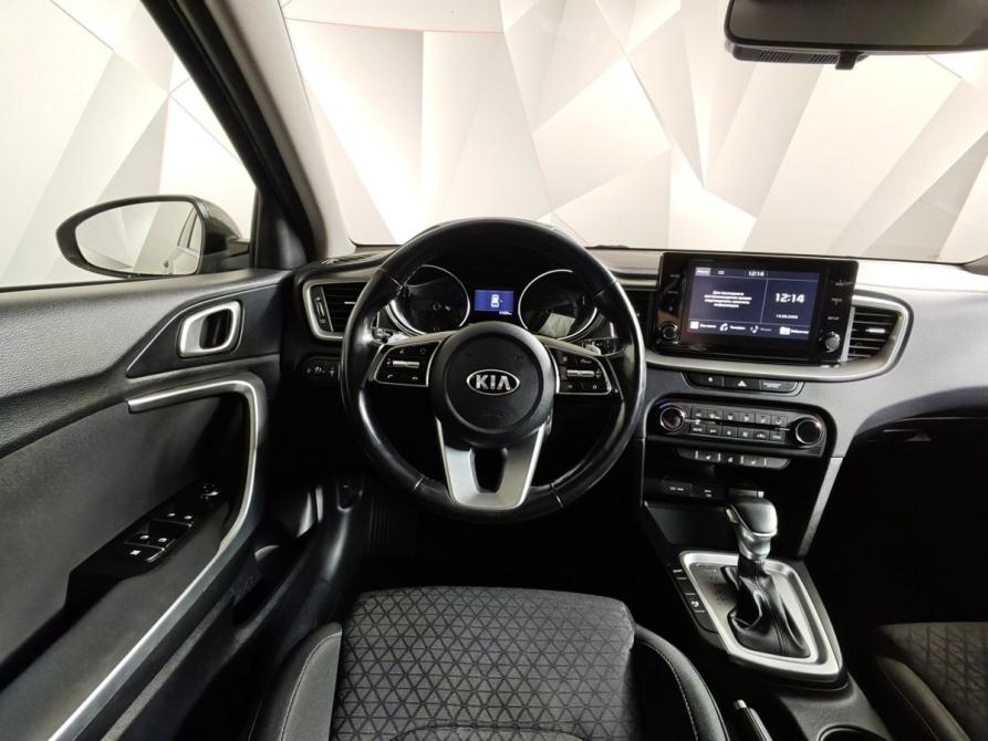 Kia Ceed III Москва  - изображение 18