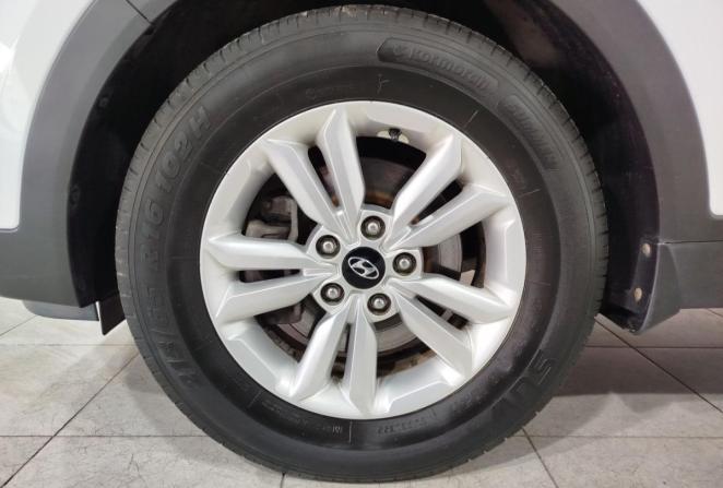 Hyundai Creta I с пробегом 2017 года, цена 2 050 000 рублей, 61249 км, внедорожник, Автокод Объявления