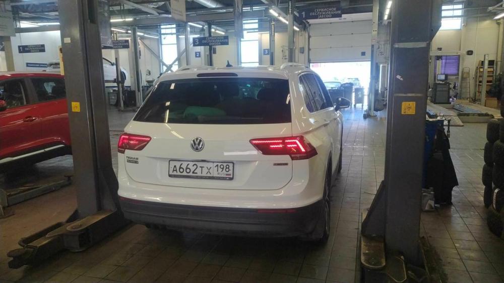 Volkswagen Tiguan II Санкт-Петербург  - изображение 3