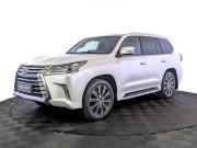 Lexus LX III Рестайлинг 2 Москва  - изображение 31