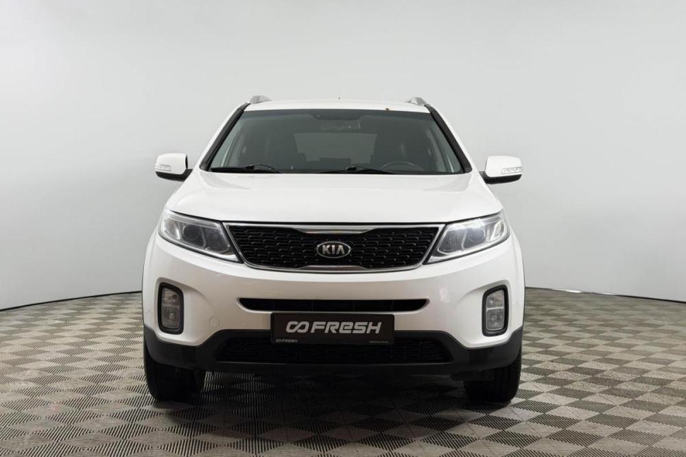 Kia Sorento II Рестайлинг Казань  - изображение 3
