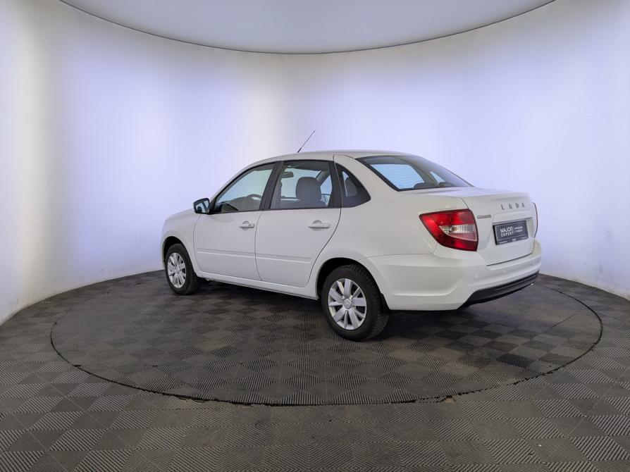 Lada (ВАЗ) Granta I Рестайлинг Москва  - изображение 7