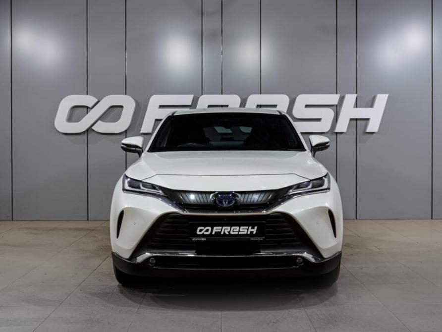 Toyota Harrier IV (XU80) Воронеж  - изображение 3