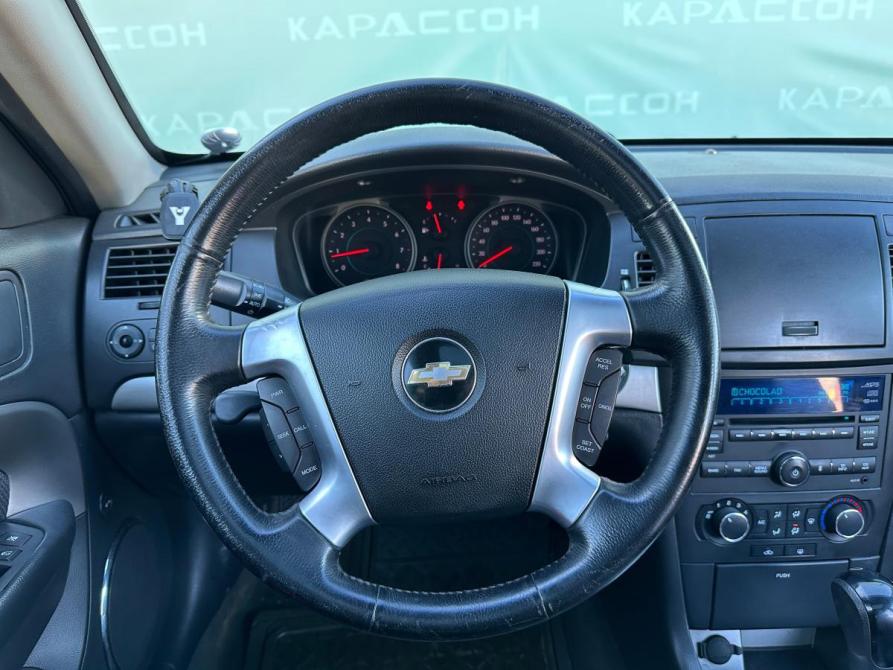 Chevrolet Epica V250 Рестайлинг Екатеринбург  - изображение 5