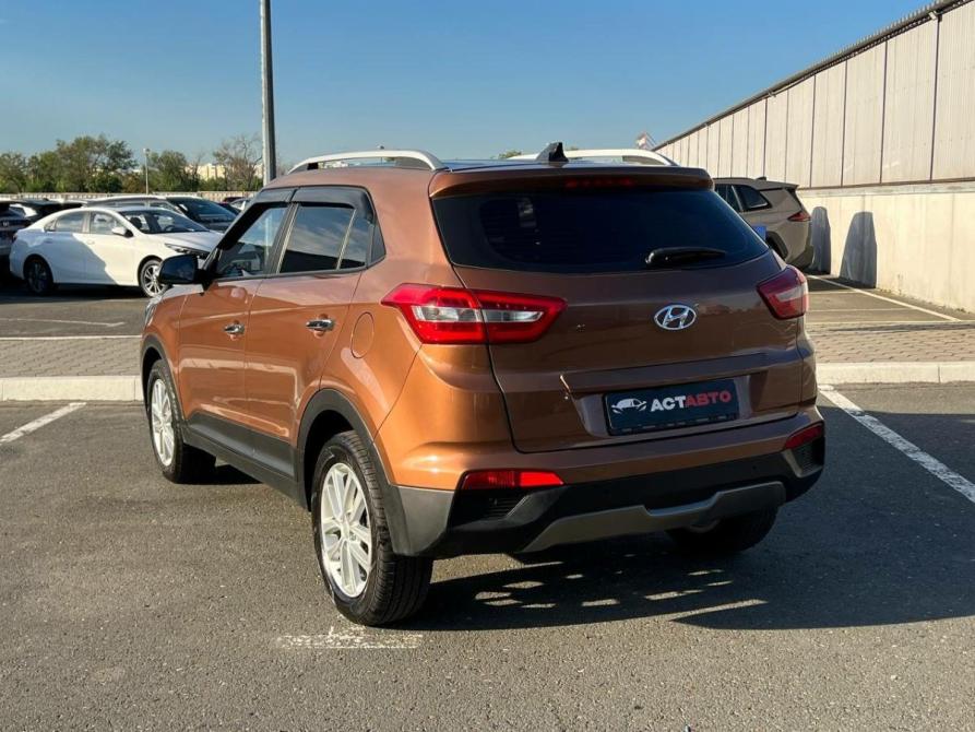 Hyundai Creta I Оренбург  - изображение 4
