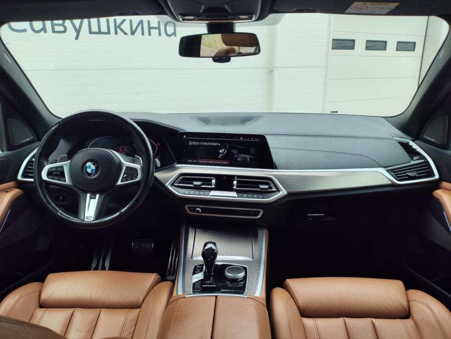 BMW X5 IV (G05/G18) Санкт-Петербург  - изображение 12