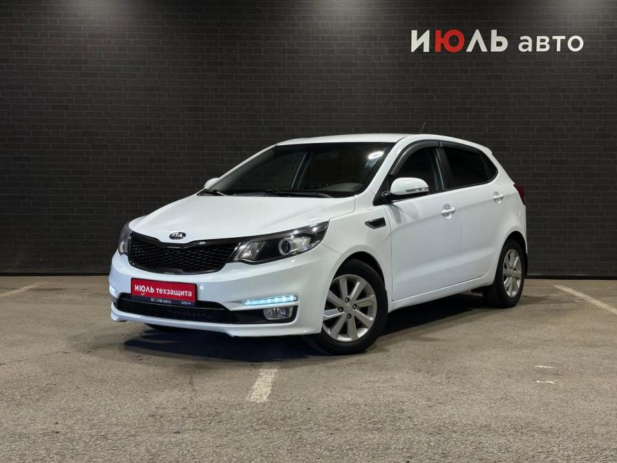 Kia Rio III Рестайлинг Челябинск  - изображение 1