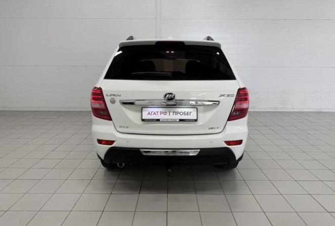 Lifan X60 I Рестайлинг 2 с пробегом 2016 года, цена 730 000 рублей, 114012 км, внедорожник, Автокод Объявления