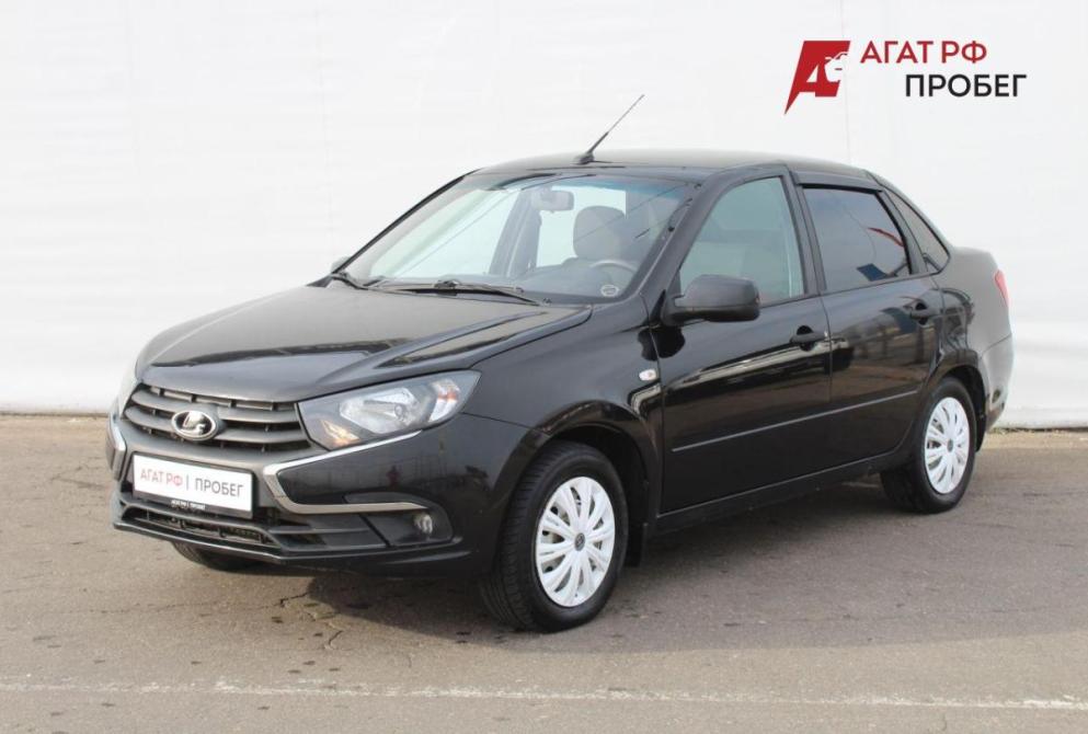 Lada (ВАЗ) Granta I Рестайлинг Нижний Новгород  - изображение 1