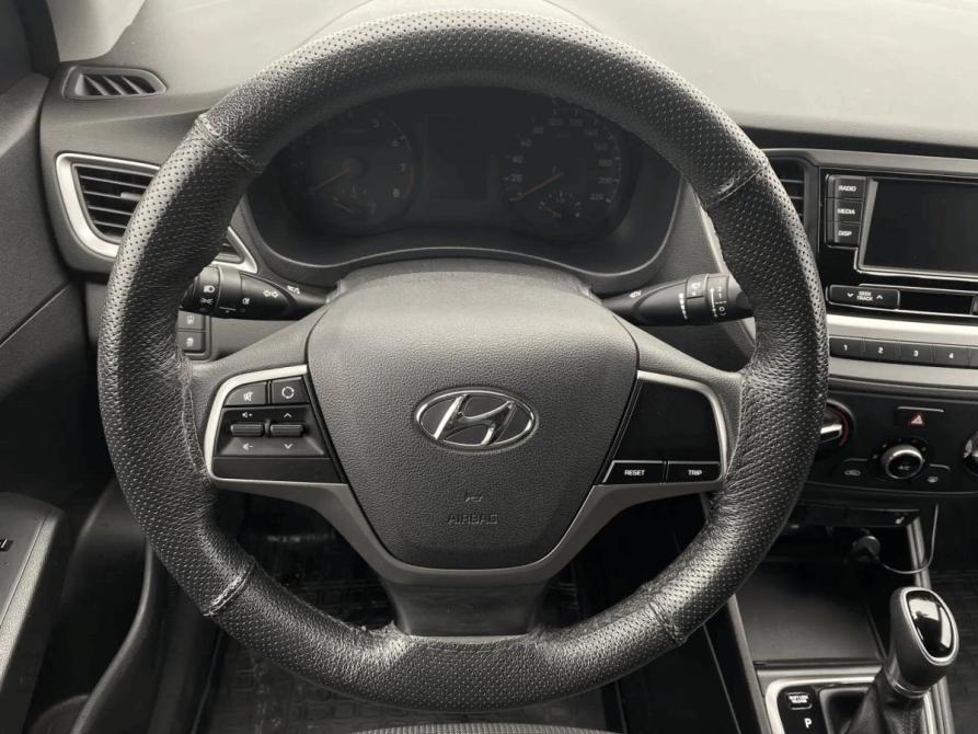 Hyundai Solaris II Тверь  - изображение 11
