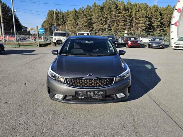 Kia Cerato III Рестайлинг (Classic) с пробегом 2017 года, цена 1 539 995 рублей, 107074 км, седан, Автокод Объявления