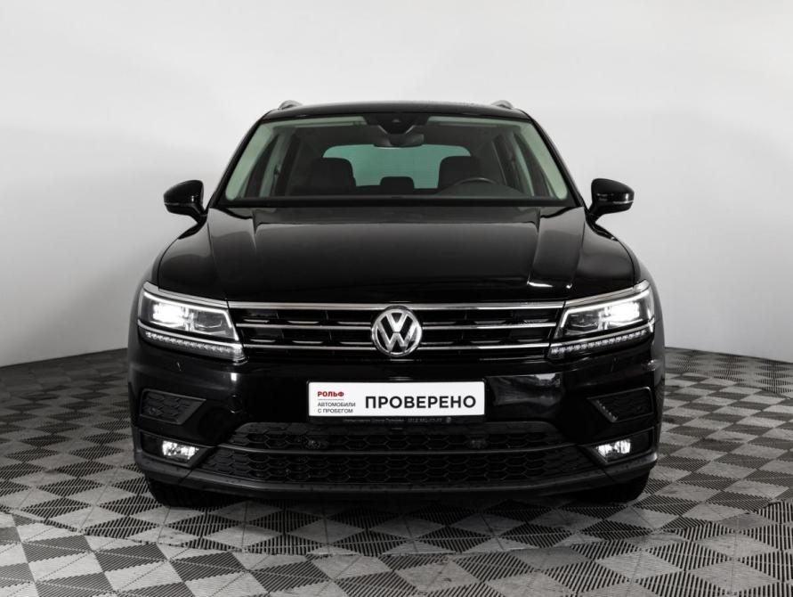 Volkswagen Tiguan II Санкт-Петербург  - изображение 2