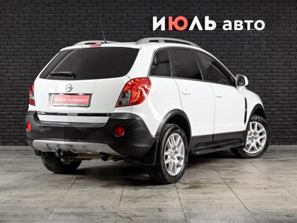 Opel Antara I Рестайлинг с пробегом 2013 года, цена 1 300 000 рублей, 177405 км, внедорожник, Автокод Объявления