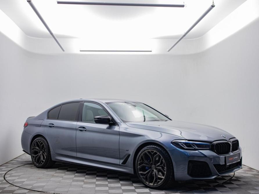 BMW 5 серии VII (G30/G31/G38) Рестайлинг Москва  - изображение 3