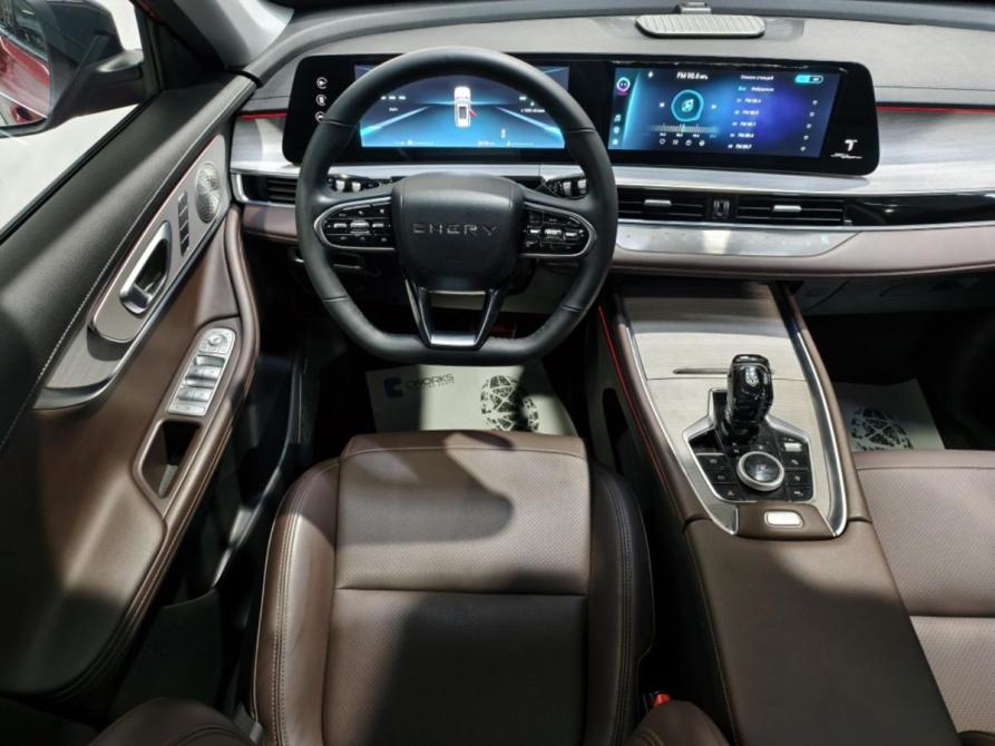 Chery Tiggo 7 Pro Max I Рестайлинг Курск  - изображение 9