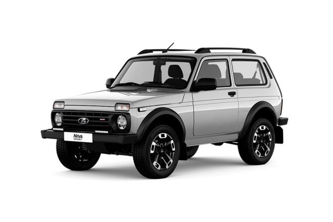 Новый Lada (ВАЗ) Niva Legend 2025 года, цена 1 642 000 рублей, внедорожник, Автокод Объявления