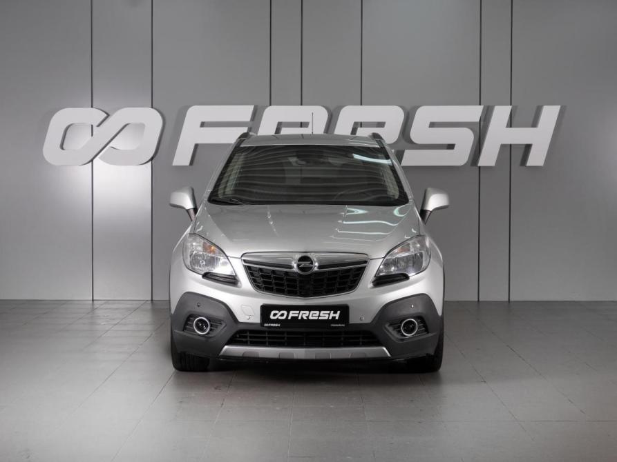 Opel Mokka I Минеральные Воды  - изображение 3