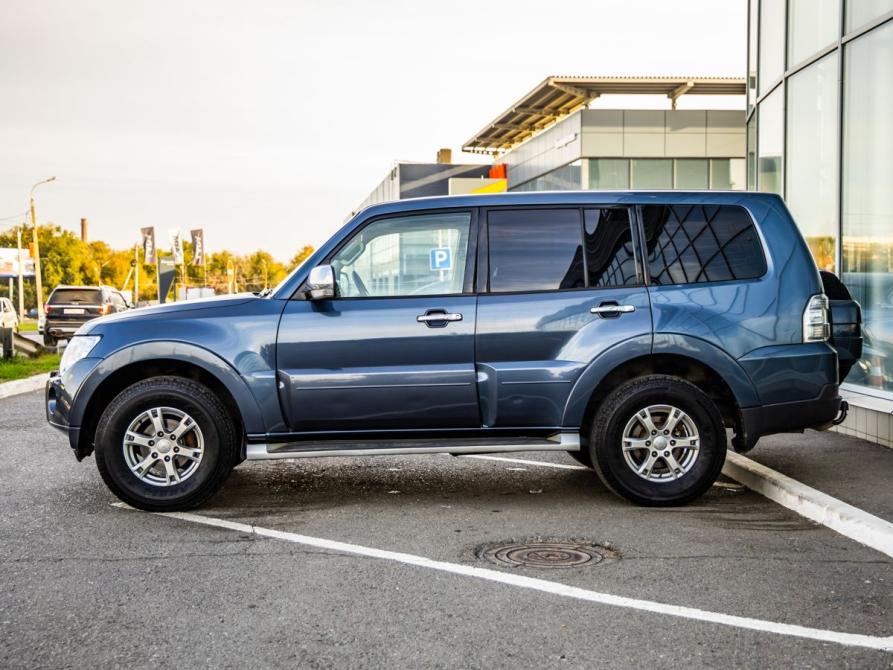 Mitsubishi Pajero IV Волгоград  - изображение 4