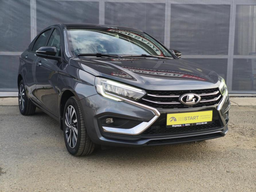 Lada (ВАЗ) Vesta I Рестайлинг (NG) Ижевск  - изображение 1