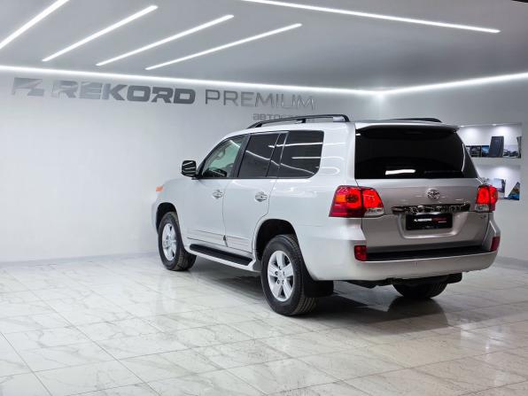 Toyota Land Cruiser 200 Series с пробегом 2012 года, цена 4 150 000 рублей, 170904 км, внедорожник, Автокод Объявления