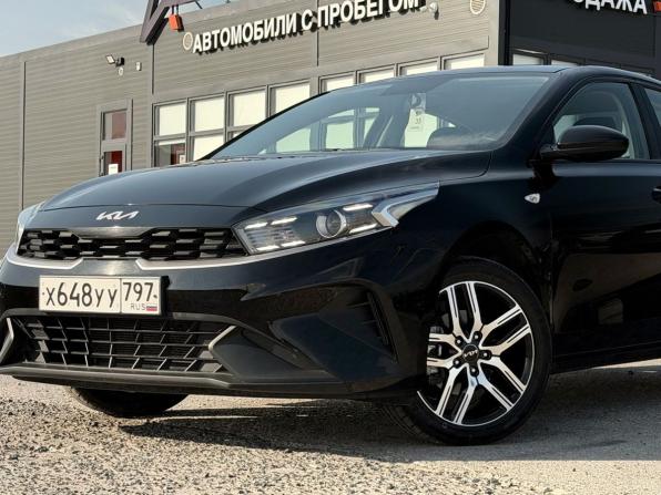 Kia Cerato IV Рестайлинг с пробегом 2022 года, цена 2 180 000 рублей, 29755 км, седан, Автокод Объявления