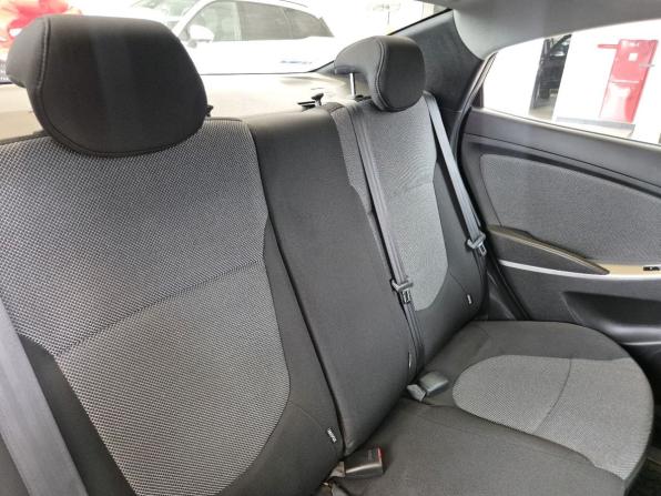 Hyundai Solaris I с пробегом 2013 года, цена 869 000 рублей, 107691 км, седан, Автокод Объявления