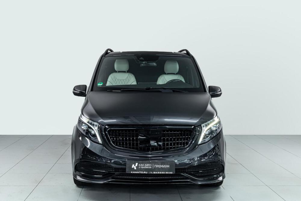 Mercedes-Benz V-Класс III (W447) Рестайлинг Казань  - изображение 2