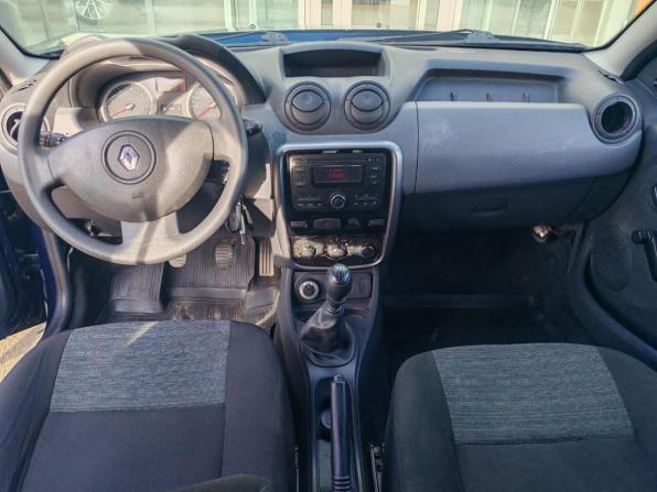Renault Duster I с пробегом 2013 года, цена 720 000 рублей, 204000 км, внедорожник, Автокод Объявления