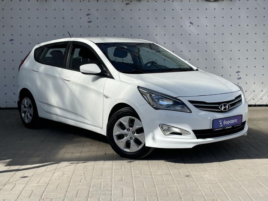 Hyundai Solaris I Рестайлинг Тамбов  - изображение 2