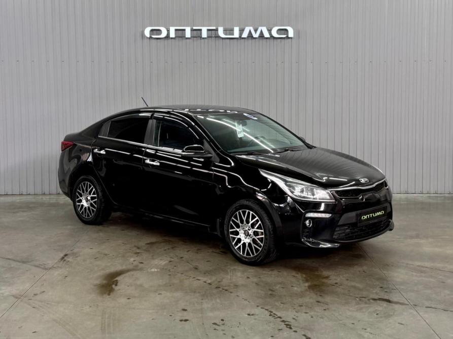 Kia Rio IV Краснодар  - изображение 3