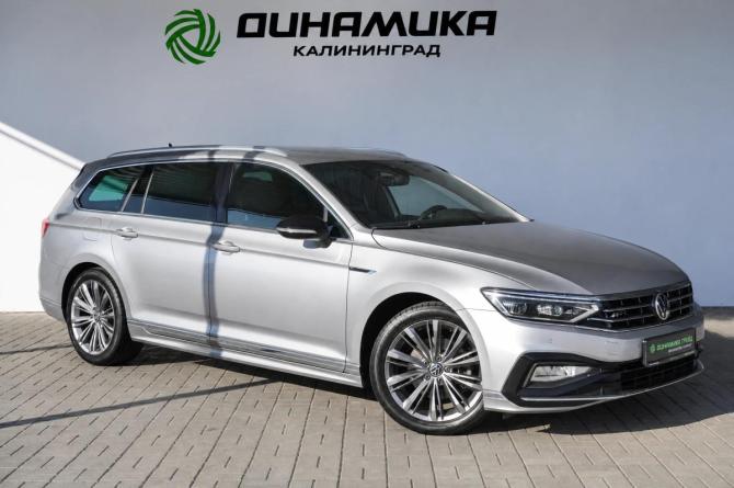 Volkswagen Passat B8 Рестайлинг с пробегом 2021 года, цена 2 180 000 рублей, 150561 км, универсал, Автокод Объявления