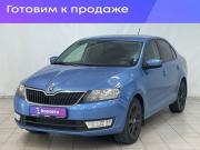 Skoda Rapid I Воронеж  - изображение 2