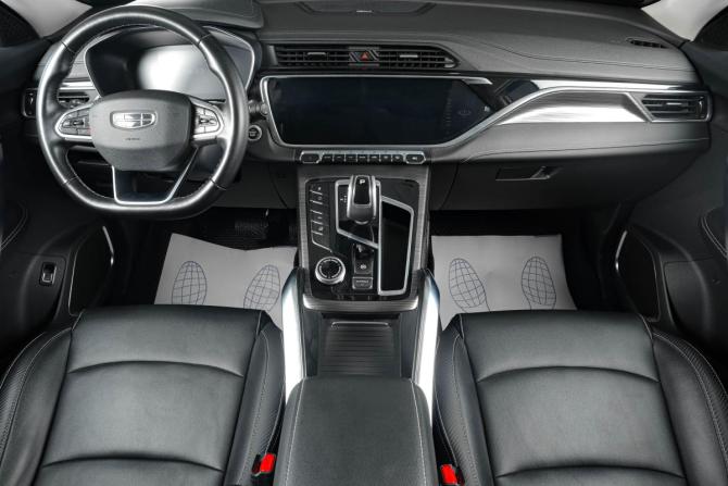 Geely Atlas Pro с пробегом 2024 года, цена 2 879 000 рублей, 63250 км, внедорожник, Автокод Объявления