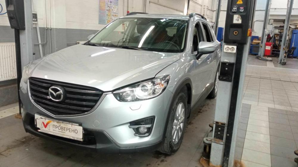 Mazda CX-5 I Рестайлинг Санкт-Петербург  - изображение 1