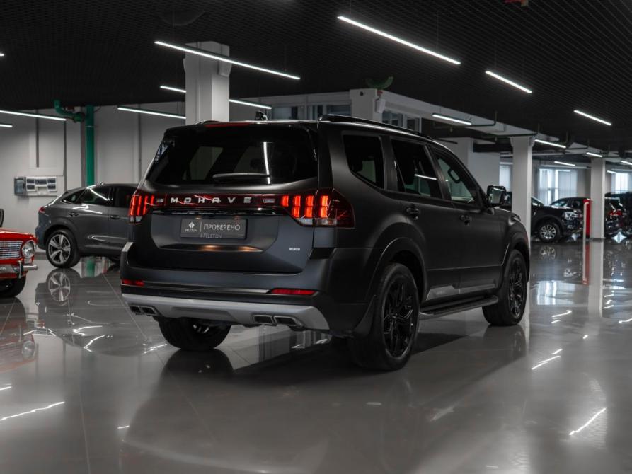 Kia Mohave I Рестайлинг 2 Москва  - изображение 5