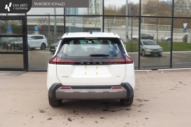 Toyota RAV4 VI (XA60) с пробегом 2026 года, цена 4 250 000 рублей, 10 км, внедорожник, Автокод Объявления