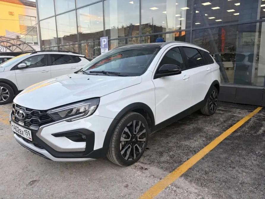 Lada (ВАЗ) Vesta I Рестайлинг (NG) Пермь  - изображение 3