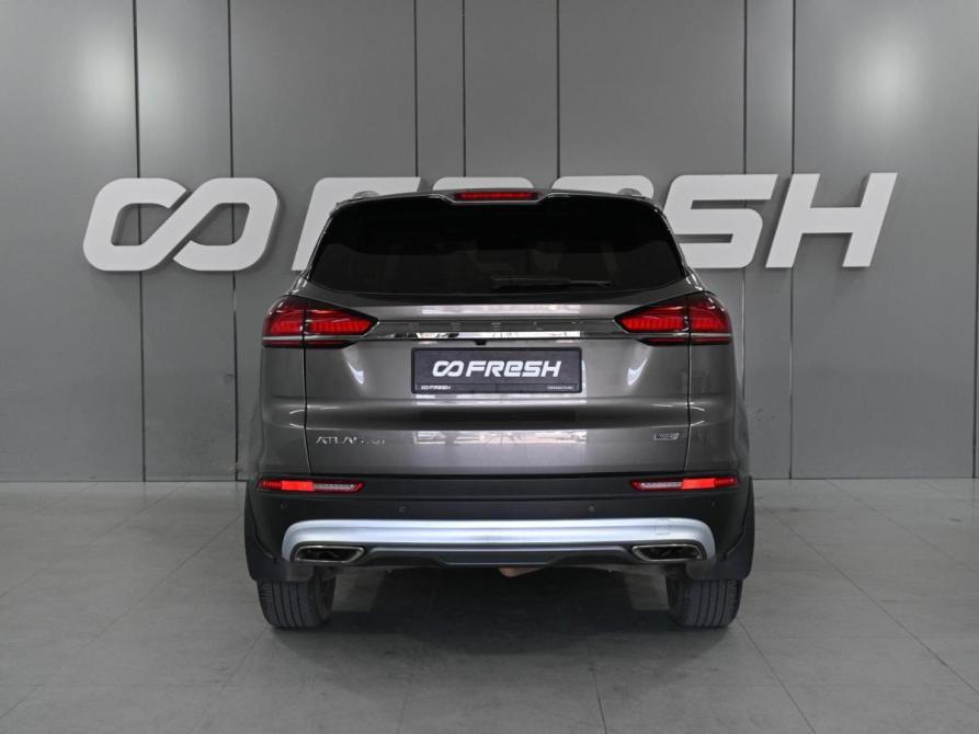 Geely Atlas Pro Ростов-на-Дону  - изображение 4