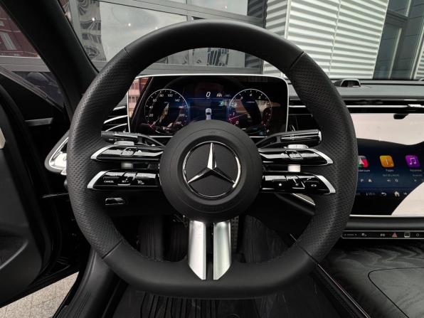 Mercedes-Benz E-Класс VI (W214 S214) с пробегом 2025 года, цена 9 650 000 рублей, 120 км, седан, Автокод Объявления