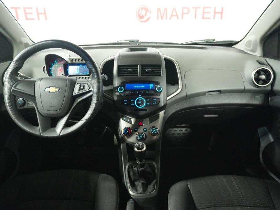 Chevrolet Aveo II Вологда  - изображение 15