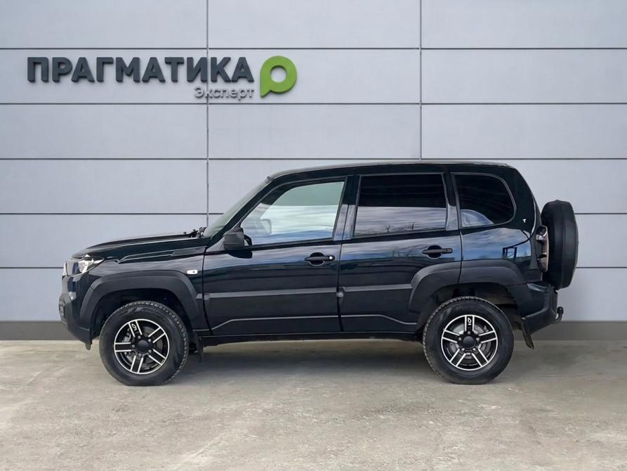 Lada (ВАЗ) Niva Travel I Рестайлинг Петрозаводск  - изображение 7