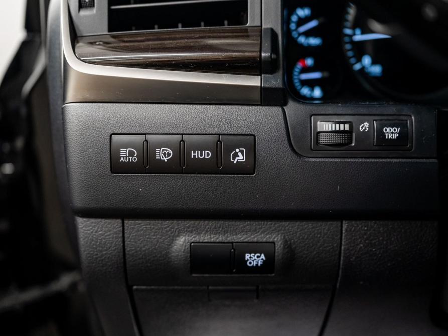 Lexus LX III Рестайлинг 2 Красноярск  - изображение 16