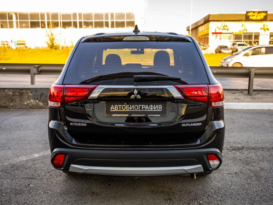 Mitsubishi Outlander III Рестайлинг 2 Волгоград  - изображение 6