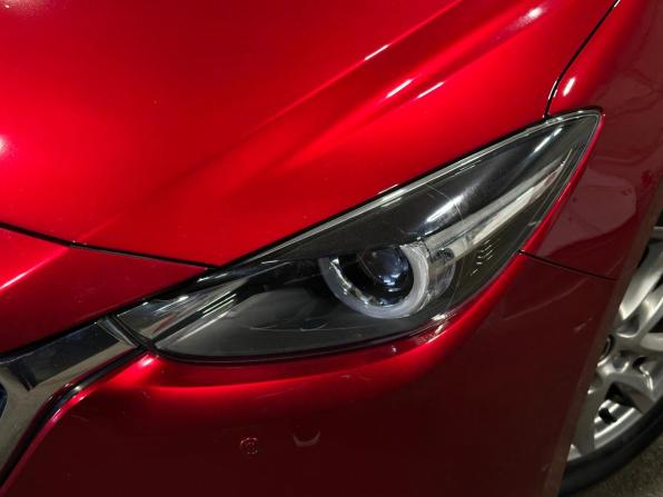 Mazda Axela III Рестайлинг с пробегом 2018 года, цена 1 470 000 рублей, 127849 км, хэтчбек, Автокод Объявления