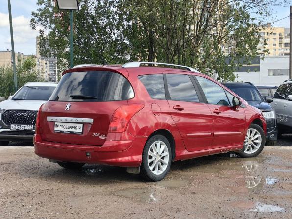 Peugeot 308 I с пробегом 2010 года, цена 439 000 рублей, 195000 км, универсал, Автокод Объявления