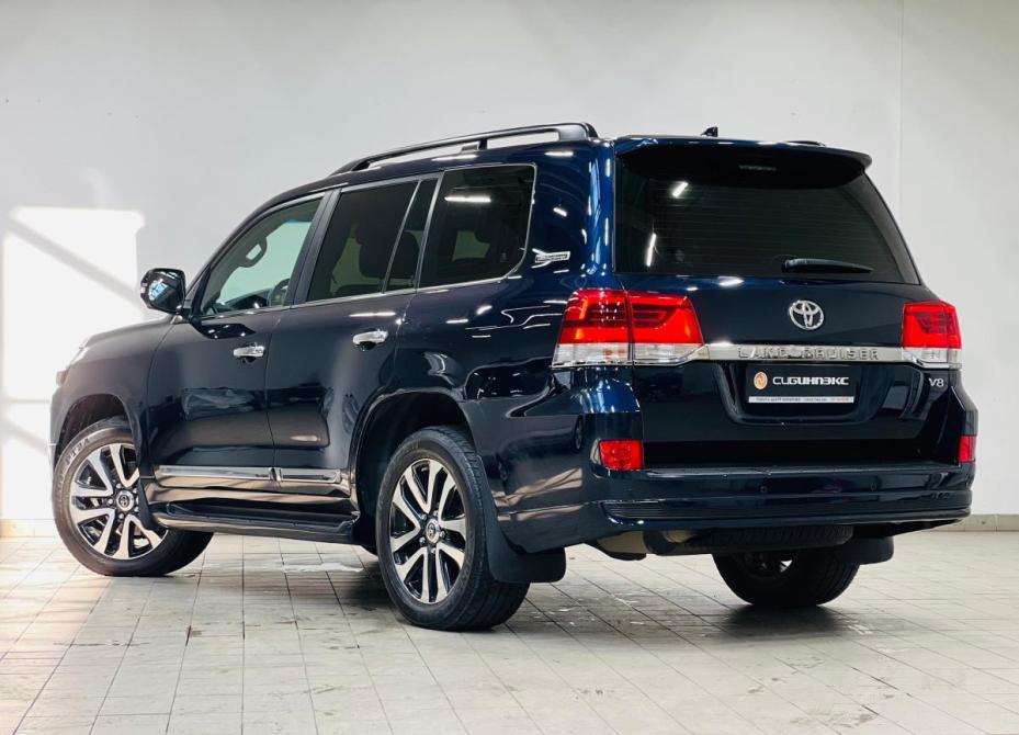 Toyota Land Cruiser 200 Series Рестайлинг 2 Кемерово  - изображение 2