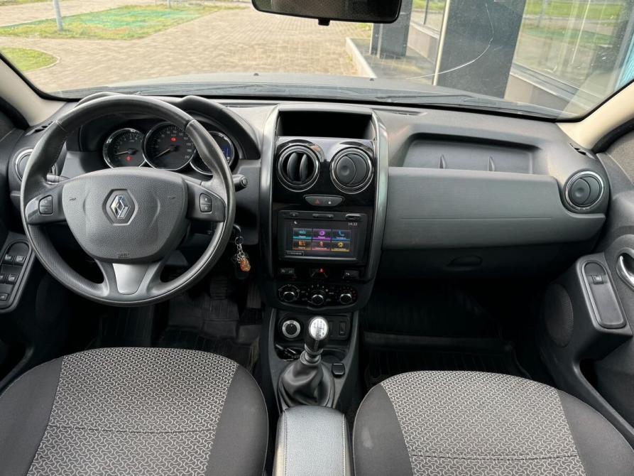 Renault Duster I Рестайлинг Архангельск  - изображение 13