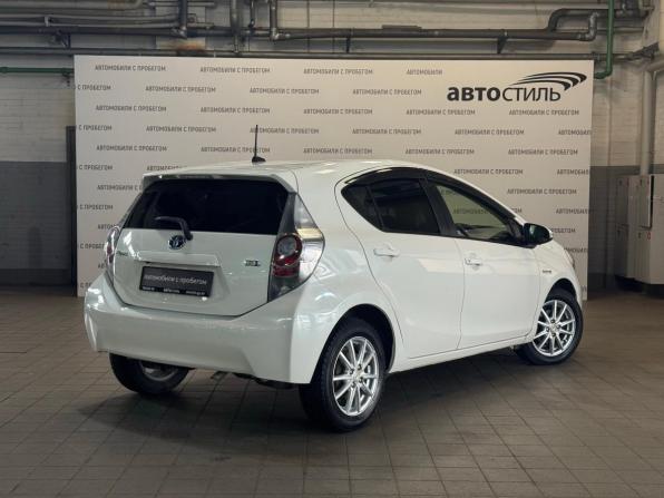 Toyota Aqua I с пробегом 2014 года, цена 749 000 рублей, 151000 км, хэтчбек, Автокод Объявления